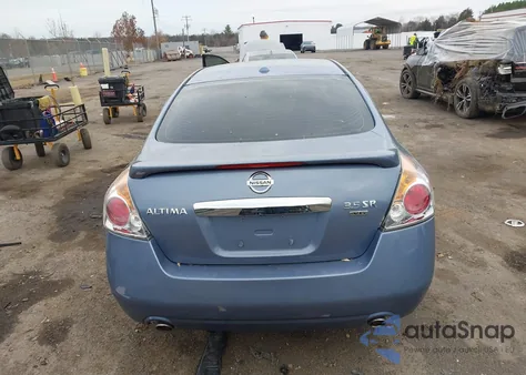 2012 Nissan Altima 3.5 Sr z USA, uszkodzony, nr VIN 1N4BL2AP8CC239439